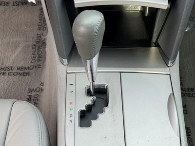 2009 Toyota Camry Hybrid Base