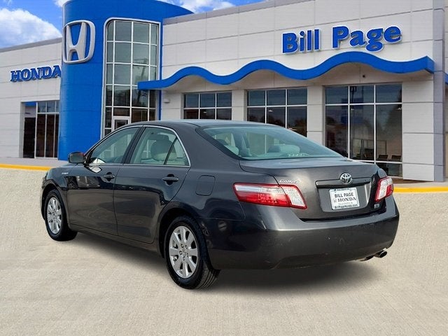 2009 Toyota Camry Hybrid Base