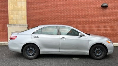 2009 Toyota Camry 4dr Sdn I4 Auto (Natl)