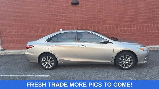 2017 Toyota Camry XLE