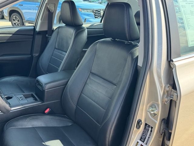 2017 Toyota Camry XLE