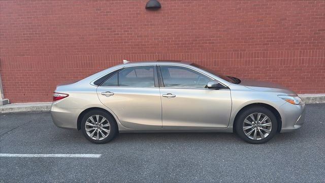 2017 Toyota Camry XLE