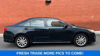 2012 Toyota Camry XLE