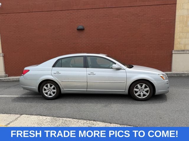 2007 Toyota Avalon XL
