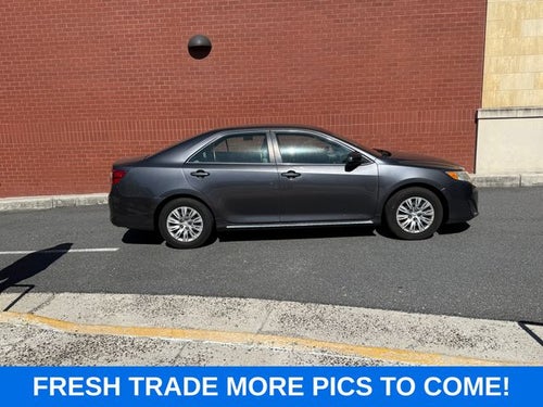 2013 Toyota Camry LE