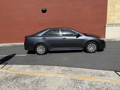 2013 Toyota Camry LE