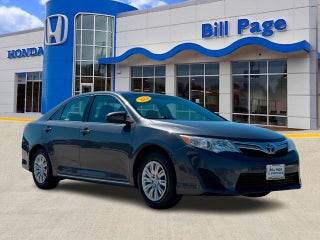 2013 Toyota Camry LE