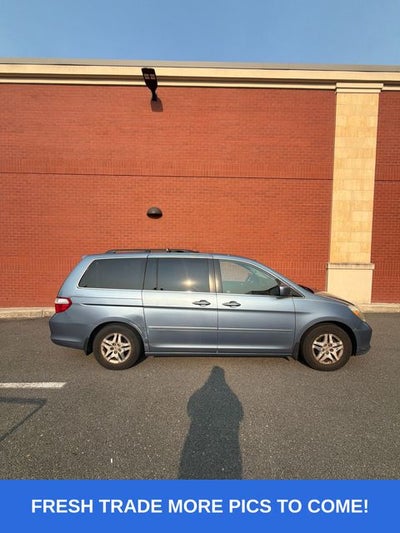 2007 Honda Odyssey EX-L