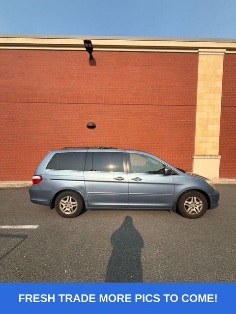 2007 Honda Odyssey EX-L