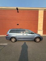 2007 Honda Odyssey EX-L