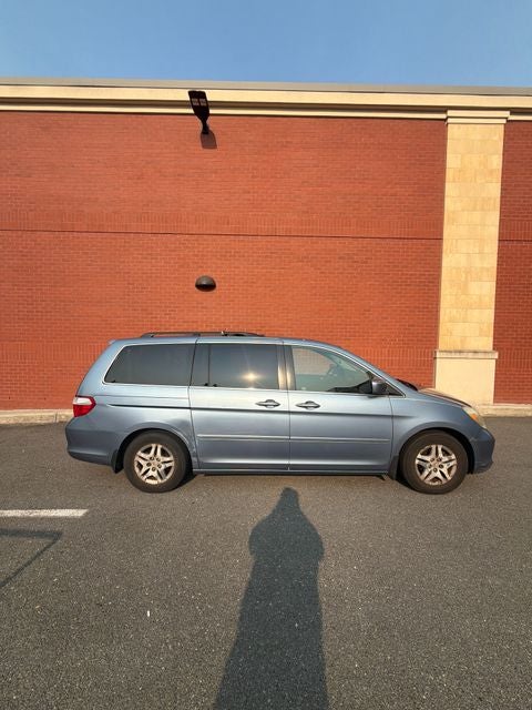 2007 Honda Odyssey EX-L