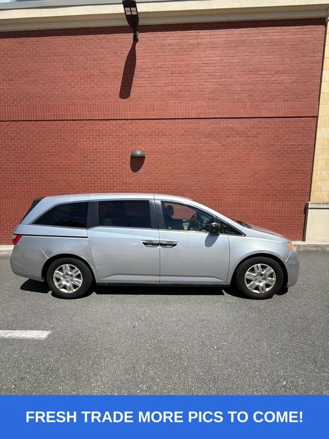 2011 Honda Odyssey LX