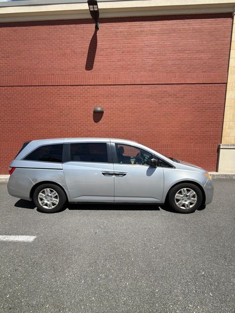 2011 Honda Odyssey LX