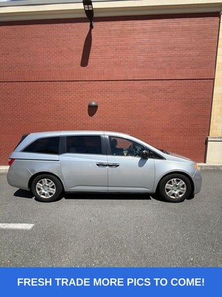 2011 Honda Odyssey LX