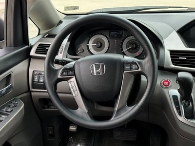 2017 Honda Odyssey SE