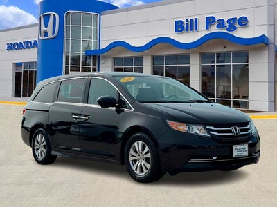 2016 Honda Odyssey SE