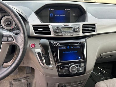 2016 Honda Odyssey SE