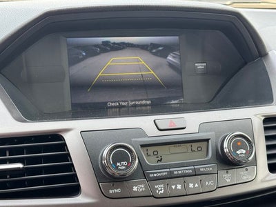 2016 Honda Odyssey SE