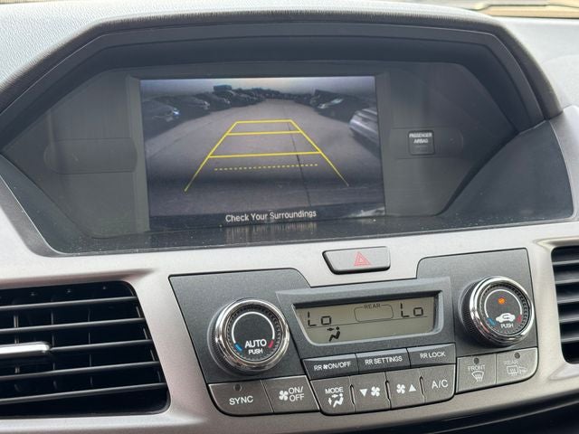 2016 Honda Odyssey SE