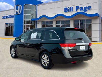 2016 Honda Odyssey SE
