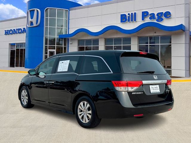 2016 Honda Odyssey SE