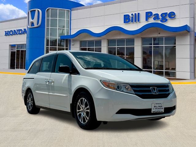 2012 Honda Odyssey EX-L