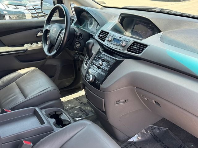 2012 Honda Odyssey EX-L