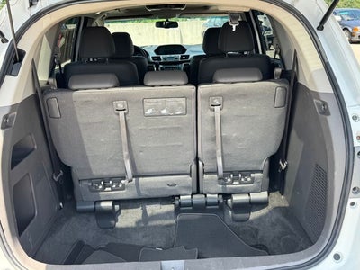 2012 Honda Odyssey EX-L