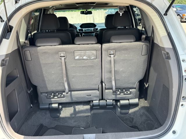 2012 Honda Odyssey EX-L