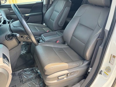 2012 Honda Odyssey EX-L