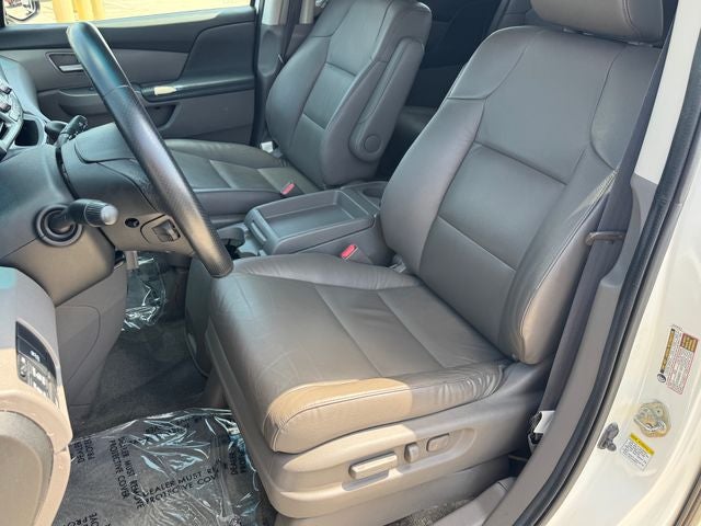 2012 Honda Odyssey EX-L