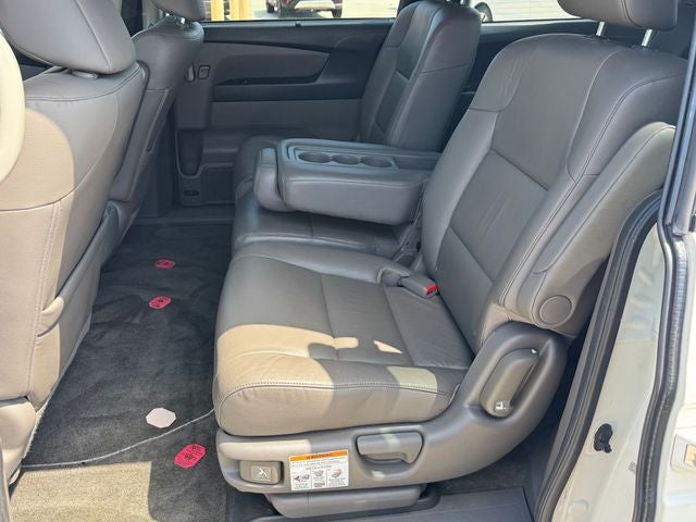 2012 Honda Odyssey EX-L