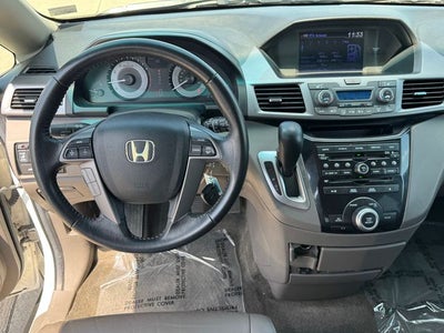 2012 Honda Odyssey EX-L