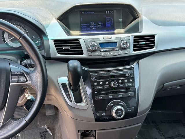 2012 Honda Odyssey EX-L