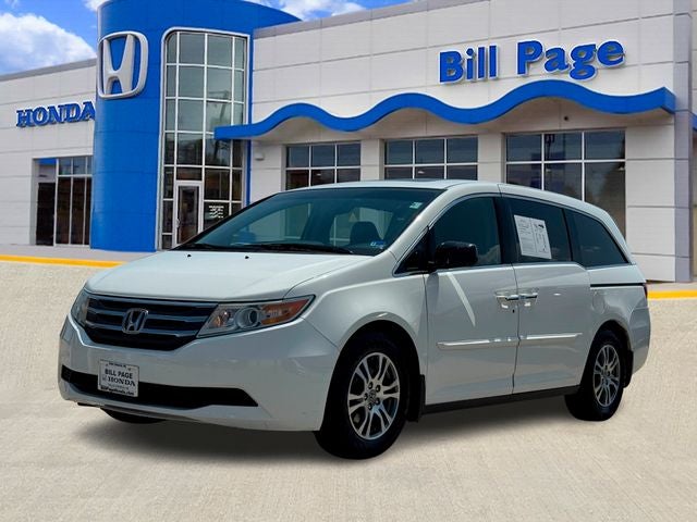 2012 Honda Odyssey EX-L