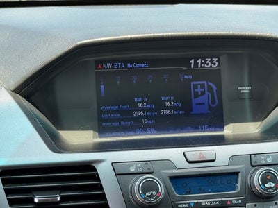 2012 Honda Odyssey EX-L