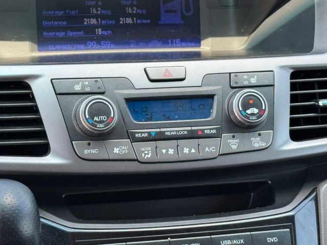 2012 Honda Odyssey EX-L