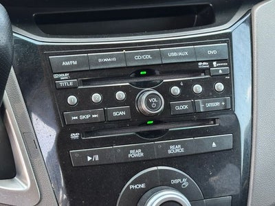 2012 Honda Odyssey EX-L