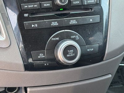 2012 Honda Odyssey EX-L
