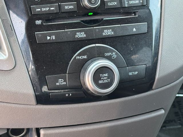 2012 Honda Odyssey EX-L