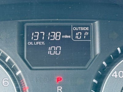 2012 Honda Odyssey EX-L