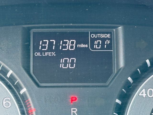 2012 Honda Odyssey EX-L
