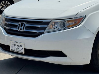 2012 Honda Odyssey EX-L