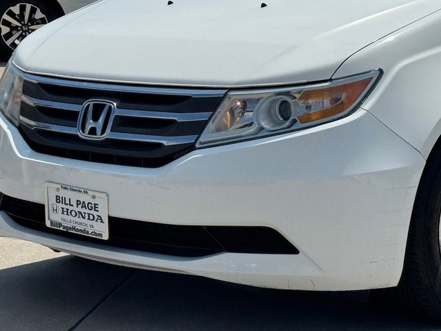 2012 Honda Odyssey EX-L