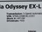 2012 Honda Odyssey EX-L