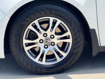 2012 Honda Odyssey EX-L
