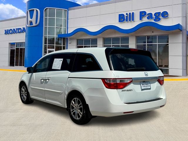 2012 Honda Odyssey EX-L