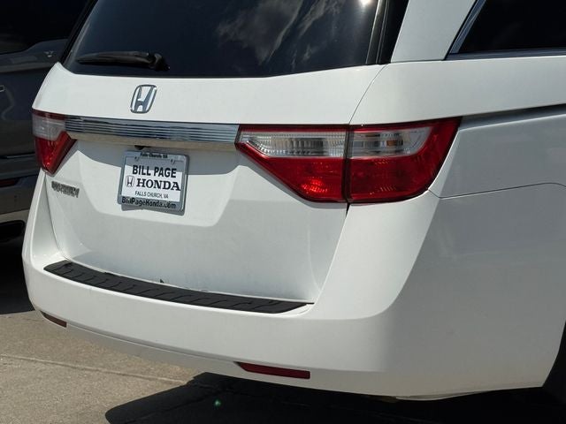 2012 Honda Odyssey EX-L