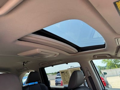 2012 Honda Odyssey EX-L