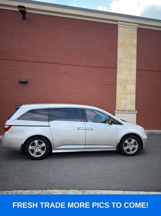 2012 Honda Odyssey Touring Elite